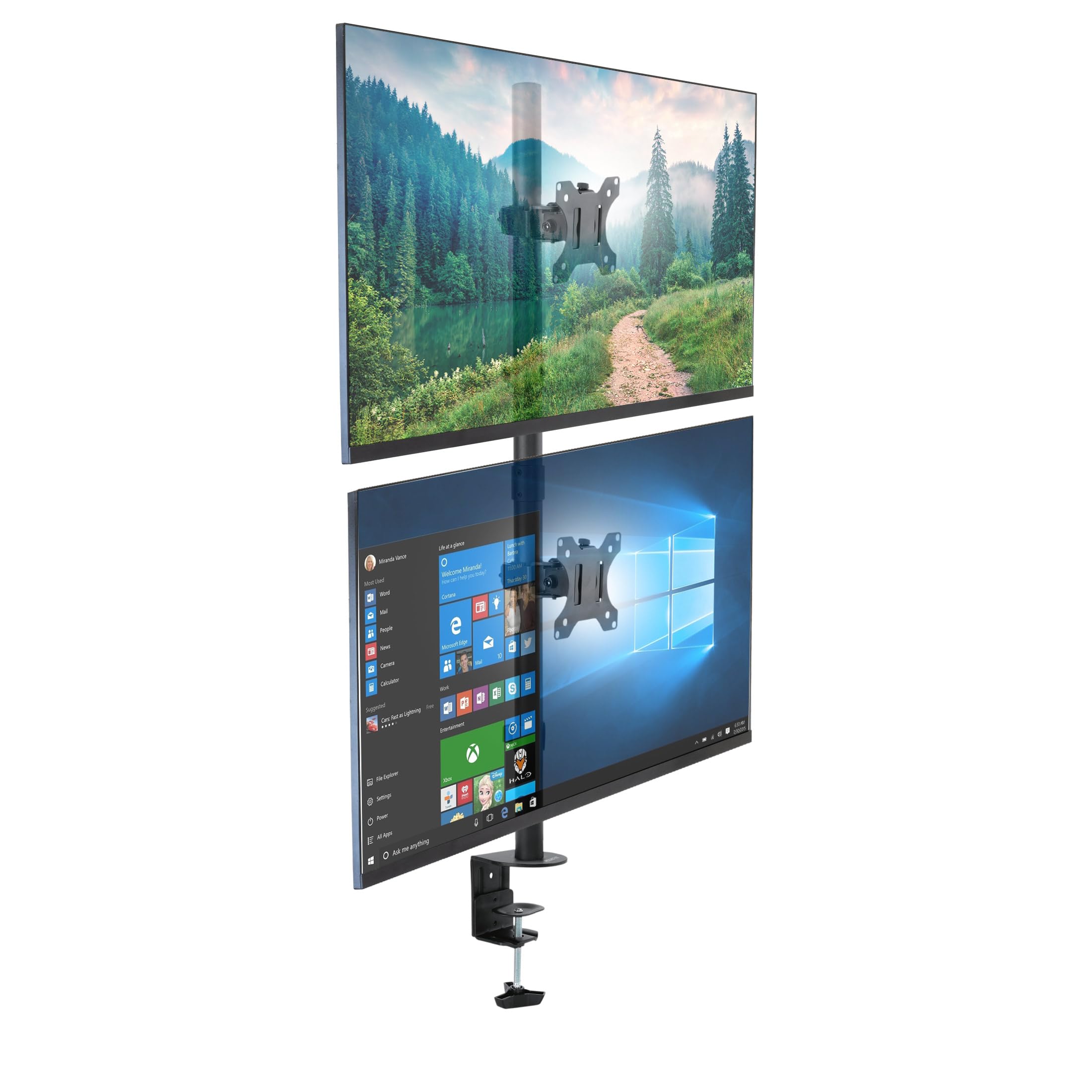 XFX Double Display Monitor Stand モニターアーム XFX Double Display Monitor Stand モニターアーム Flo X